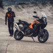 2021 KTM 1290 Super Adventure S in M’sia, RM132k