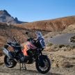 2021 KTM 1290 Super Adventure S in M’sia, RM132k