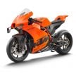 2021 KTM RC 8C limited – track only, 128 hp, 140 kg