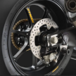 2021 KTM RC 8C limited – track only, 128 hp, 140 kg