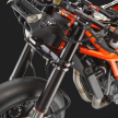 2021 KTM RC 8C limited – track only, 128 hp, 140 kg