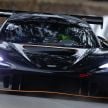 McLaren 720S GT3X is the fastest supercar at the 2021 Goodwood hill climb – 45.01 seconds, beats the P1 LM
