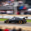 McLaren 720S GT3X is the fastest supercar at the 2021 Goodwood hill climb – 45.01 seconds, beats the P1 LM