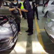 Proton Persona, Iriz <em>facelift</em> tak sengaja ditunjuk dalam video ‘live’ PDRM — rim 16-inci, lampu belakang gelap