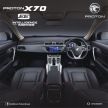 Proton X70 Special Edition bakal tampil di Malaysia — luaran dua-tona warna, rim 19-inci baru, 2,000 unit