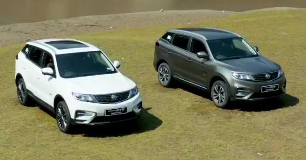 Proton X70 launched in Nepal – AWD variant available; 1.5L TGDi engine; CBU Malaysia; priced from RM304k