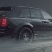 Spofec Rolls-Royce Cullinan Black Badge Overdose – stealthy widebody SUV, 24″ wheels; 707 PS, 1,060 Nm!