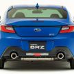 Harga Subaru BRZ 2022 di Malaysia naik RM20k – RM250k bagi 6MT, RM260k untuk 6AT dengan EyeSight