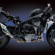 2021 Suzuki GSX-R1000R comes in Matte Mechanical Grey colour option for Japanese domestic market