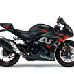 2021 Suzuki GSX-R1000R comes in Matte Mechanical Grey colour option for Japanese domestic market