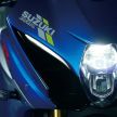 2021 Suzuki GSX-R1000R comes in Matte Mechanical Grey colour option for Japanese domestic market