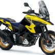 2021 Suzuki Motorcycles in Malaysia – orders open for GSX-R1000/R, Katana, GSX-S750, V-Strom 650 XT