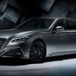 2021 Toyota Crown limited editions offered for the Japanese market – RS Limited II and Elegance Style III