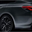 Toyota Crown 2021 edisi terhad diperkenalkan di Jepun