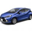 New Toyota Vios rendered based on Prius c, JDM Yaris – which one do you prefer, and which is more likely?