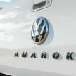 2022 Volkswagen Amarok W580X by Walkinshaw