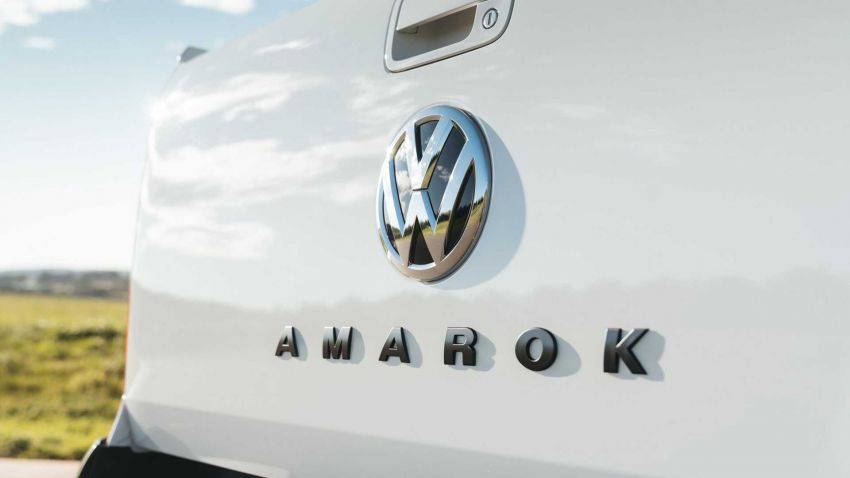 2022 Volkswagen Amarok W580X by Walkinshaw Image #1323303