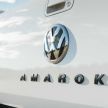 Volkswagen Amarok W580X 2022 bikinan Walkinshaw