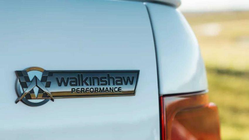 Volkswagen Amarok W580X 2022 bikinan Walkinshaw 1323436