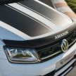 Volkswagen Amarok W580X 2022 bikinan Walkinshaw