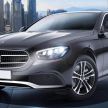 Mercedes-Benz E-Class facelift 2021 dilancar untuk Malaysia – varian E 200 dan E 300, harga dari RM327k