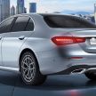 Mercedes-Benz E-Class facelift 2021 dilancar untuk Malaysia – varian E 200 dan E 300, harga dari RM327k