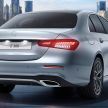 Mercedes-Benz E-Class facelift 2021 dilancar untuk Malaysia – varian E 200 dan E 300, harga dari RM327k