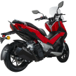2021 WMoto Xtreme 150i scooter Malaysian launch, priced at RM9,588, ABS, 5-Star MIROS MyMAP rating