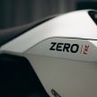 2022 Zero Motorcycles FXE 7.2 is a motard e-bike