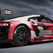 Audi R8 LMS GT3 evo II – larasan suspensi, elektronik dan aerodinamik diperbaiki, siap pendingin hawa