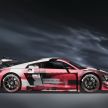 Audi R8 LMS GT3 evo II – larasan suspensi, elektronik dan aerodinamik diperbaiki, siap pendingin hawa