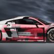 Audi R8 LMS GT3 evo II – larasan suspensi, elektronik dan aerodinamik diperbaiki, siap pendingin hawa