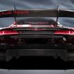 Audi R8 LMS GT3 evo II – larasan suspensi, elektronik dan aerodinamik diperbaiki, siap pendingin hawa