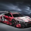Audi R8 LMS GT3 evo II – larasan suspensi, elektronik dan aerodinamik diperbaiki, siap pendingin hawa