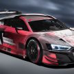 Audi R8 LMS GT3 evo II – larasan suspensi, elektronik dan aerodinamik diperbaiki, siap pendingin hawa