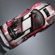Audi R8 LMS GT3 evo II – larasan suspensi, elektronik dan aerodinamik diperbaiki, siap pendingin hawa