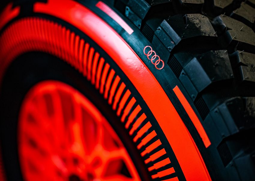 Audi RS Q e-tron – jentera offroad pacuan dua motor elektrik, 680 PS, bakal beraksi dalam Rali Dakar 2022 1322970