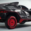 Audi RS Q e-tron – jentera offroad pacuan dua motor elektrik, 680 PS, bakal beraksi dalam Rali Dakar 2022