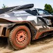 Audi RS Q e-tron – jentera offroad pacuan dua motor elektrik, 680 PS, bakal beraksi dalam Rali Dakar 2022
