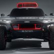 Audi RS Q e-tron – jentera offroad pacuan dua motor elektrik, 680 PS, bakal beraksi dalam Rali Dakar 2022