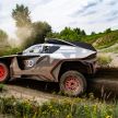 Audi RS Q e-tron – jentera offroad pacuan dua motor elektrik, 680 PS, bakal beraksi dalam Rali Dakar 2022
