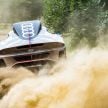 Audi RS Q e-tron – twin motor electric off-roader, TFSI engine to recharge battery; to race in 2022 Dakar Rally