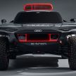 Audi RS Q e-tron – jentera offroad pacuan dua motor elektrik, 680 PS, bakal beraksi dalam Rali Dakar 2022