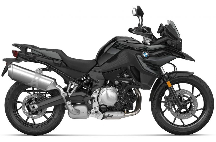 BMW Motorrad perkenal model 2022 – perubahan warna dan pakej, mekanikal kebanyakan masih sama 1314830