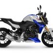 BMW Motorrad perkenal model 2022 – perubahan warna dan pakej, mekanikal kebanyakan masih sama