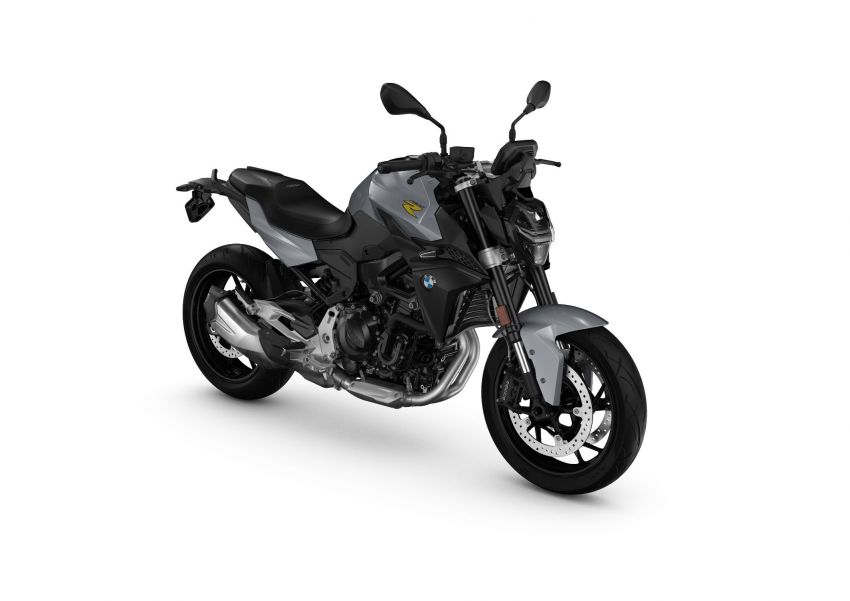 2022 BMW Motorrad F-series gets colour updates 1314485