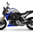2022 BMW Motorrad F-series gets colour updates