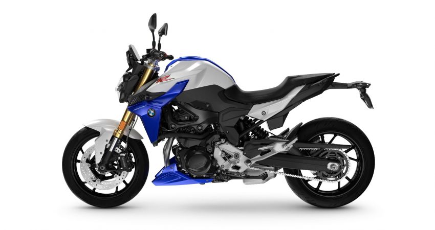 2022 BMW Motorrad F-series gets colour updates 1314492