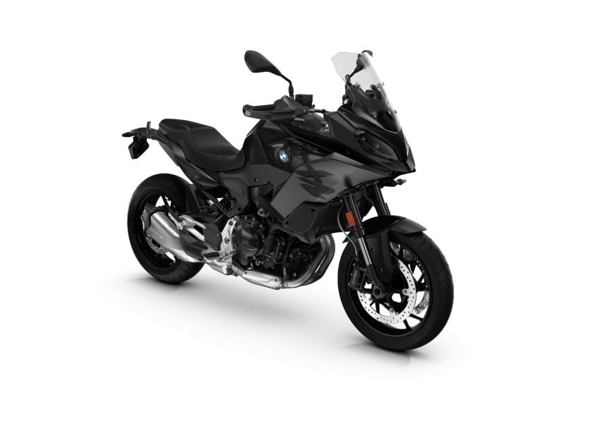 2022 BMW Motorrad F-series gets colour updates 1314495