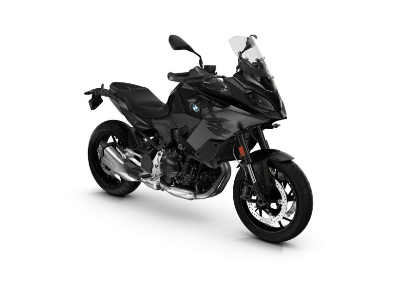 BMW Motorrad perkenal model 2022 – perubahan warna dan pakej, mekanikal kebanyakan masih sama 1314806